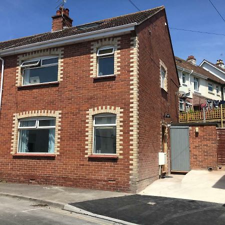Stunning 4 Bed Townhouse In Central Dawlish Villa Exterior photo